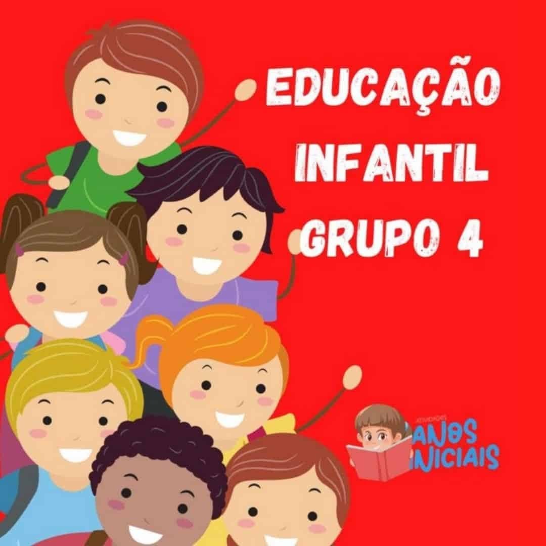 Educação Infantil Grupo 4