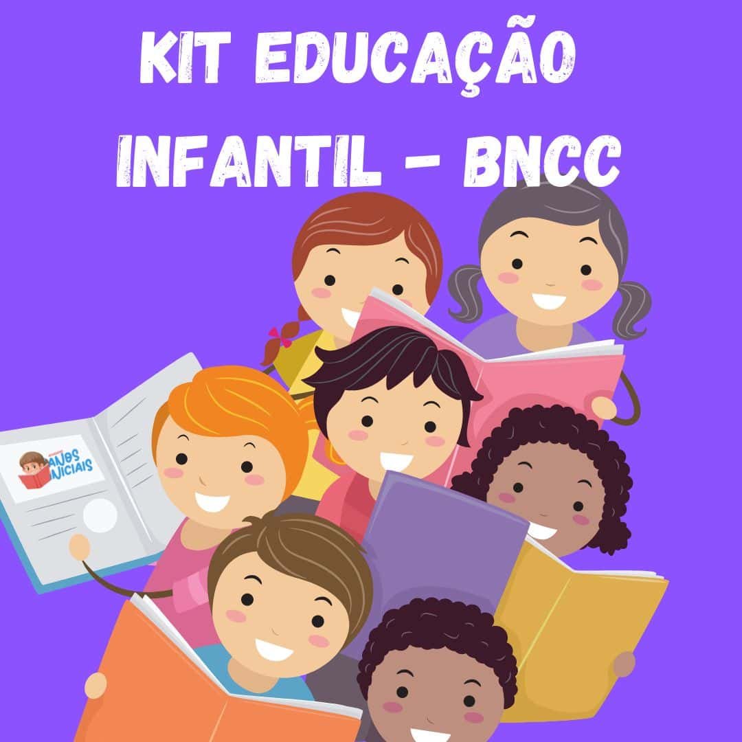 Kit Educação Infantil - BNCC