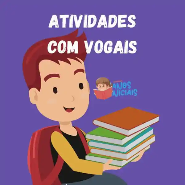 Atividades com Vogais