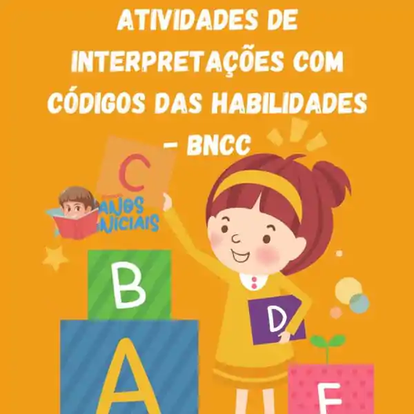 Atividades com Interpretações - Com os Códigos BNCC