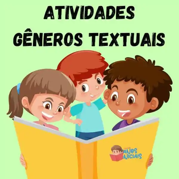 Atividades Gêneros Textuais + BNCC