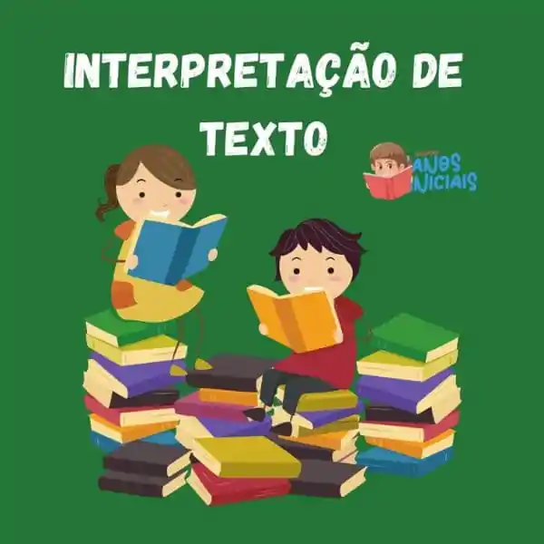 Interpretação de Texto 1º ao 5º Ano