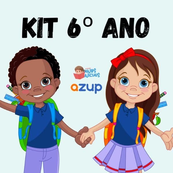 Kit 6º Ano Completo