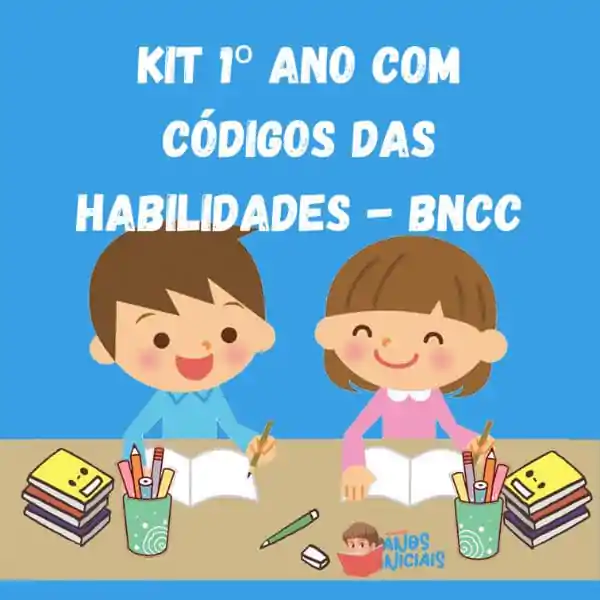 Kit 1º Ano