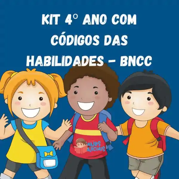 Kit 4º Ano