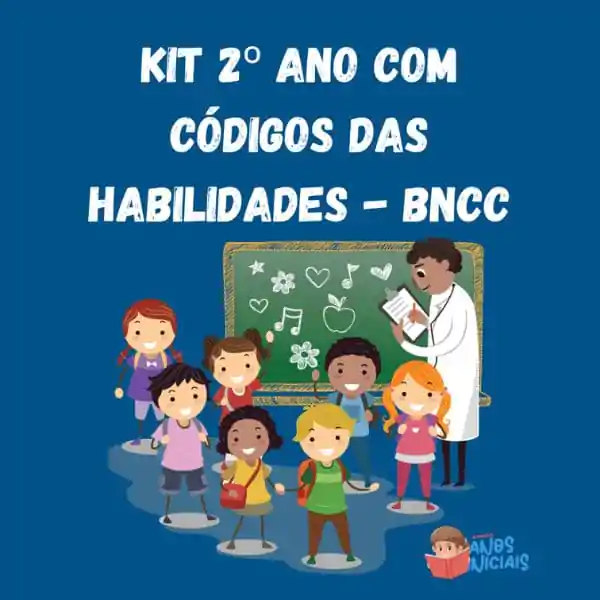 Kit 2º Ano