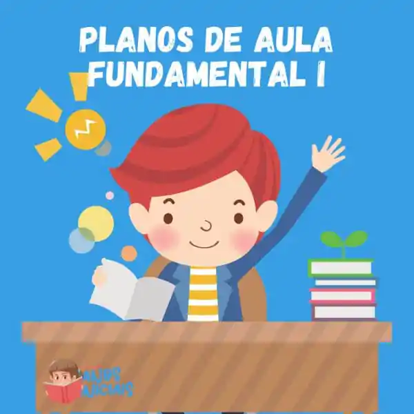 Planos de Aula - 1º ao 5º Ano